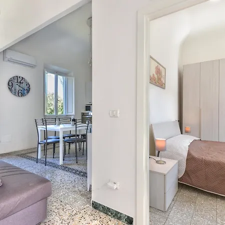 Appartement Cesarina Trilo *